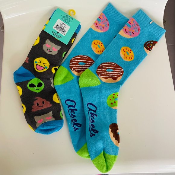 Lot of four fun socks Stance - Picture 5 of 5